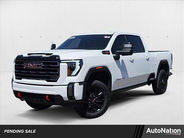 2024 GMC Sierra 2500HD AT4 — Pickup Truck — 19,715 mi — Scottsdale, AZ