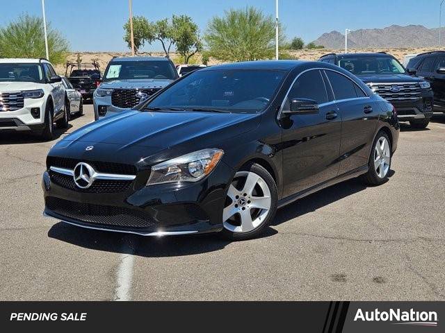 2018 Mercedes-Benz CLA CLA 250 — Sedan — 99,199 mi — Scottsdale, AZ