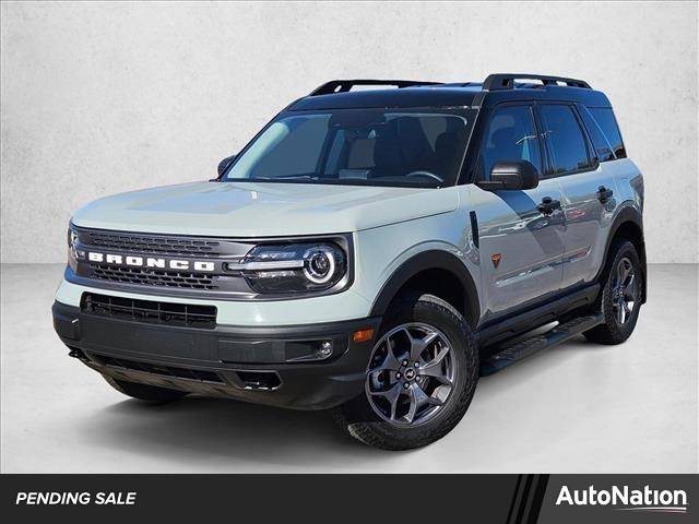 2024 Ford Bronco Sport Badlands — SUV — 32,806 mi — Scottsdale, AZ