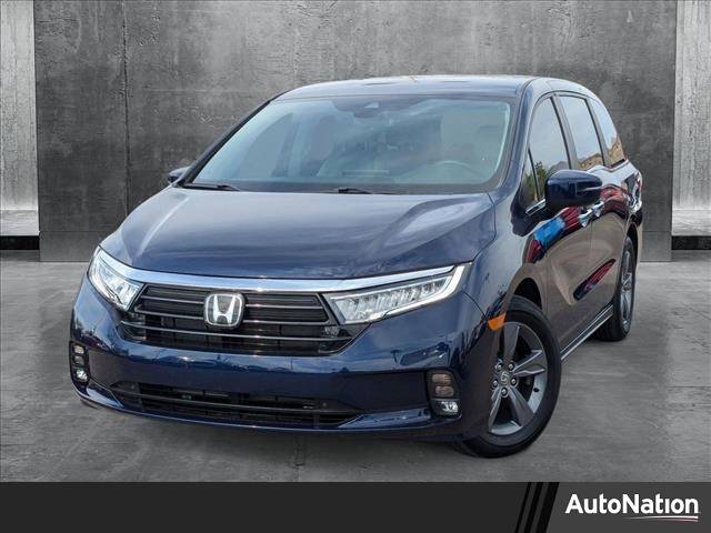 2024 Honda Odyssey EX — Minivan — 10,410 mi — Scottsdale, AZ