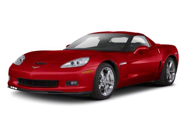 2012 Chevrolet Corvette Grand Sport 3LT — Coupe — 40,000 mi — Scottsdale, AZ