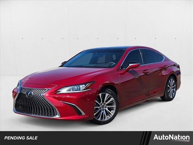 2021 Lexus ES ES 350 — Sedan — 27,502 mi — Scottsdale, AZ