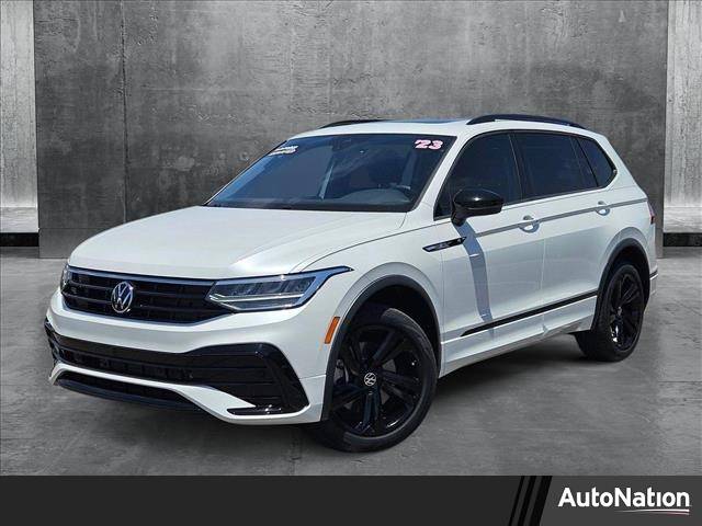 2023 Volkswagen Tiguan SE R-Line Black — SUV — 28,380 mi — Scottsdale, AZ