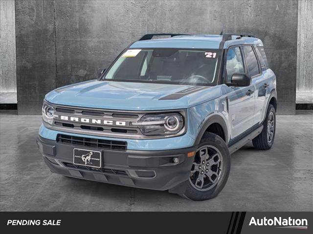 2021 Ford Bronco Sport Big Bend — SUV — 49,250 mi — Scottsdale, AZ