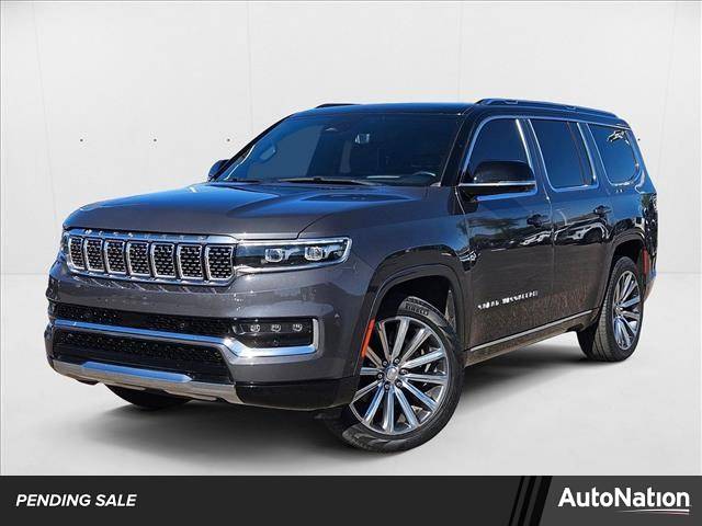 2023 Jeep Grand Wagoneer Series II — SUV — 51,390 mi — Scottsdale, AZ
