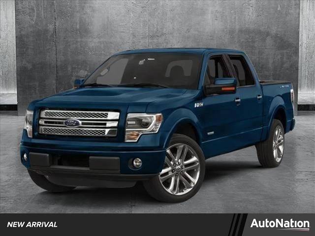 2014 Ford F-150 Limited — Pickup Truck — 129,580 mi — Scottsdale, AZ