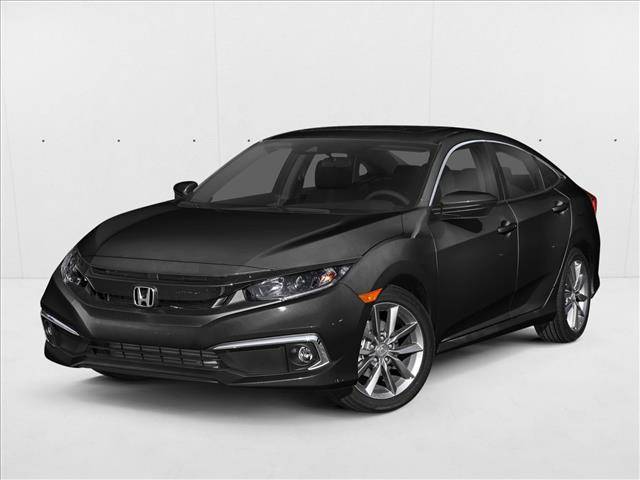 2020 Honda Civic EX — Sedan — 69,289 mi — Scottsdale, AZ