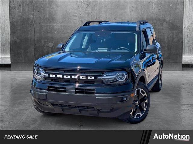 2022 Ford Bronco Sport Outer Banks — SUV — 13,111 mi — Scottsdale, AZ