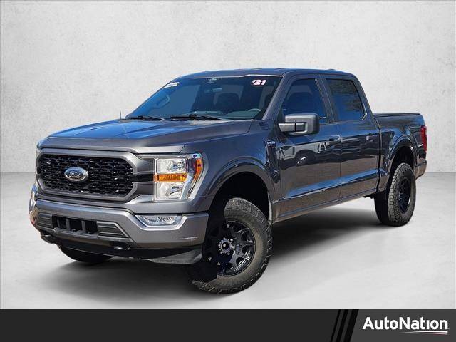 2021 Ford F-150 XL — Pickup Truck — 81,537 mi — Scottsdale, AZ