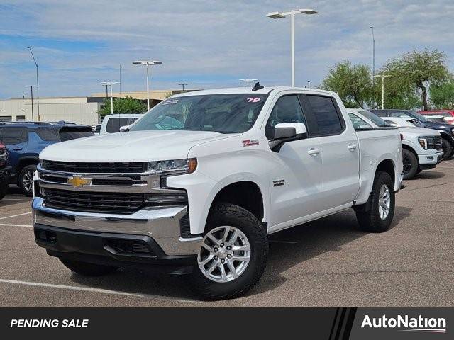 2019 Chevrolet Silverado 1500 LT — Pickup Truck — 67,470 mi — Scottsdale, AZ