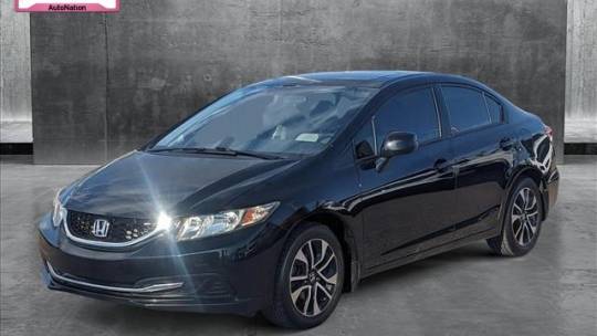 2013 Honda Civic EX — Sedan — 96,458 mi — Scottsdale, AZ