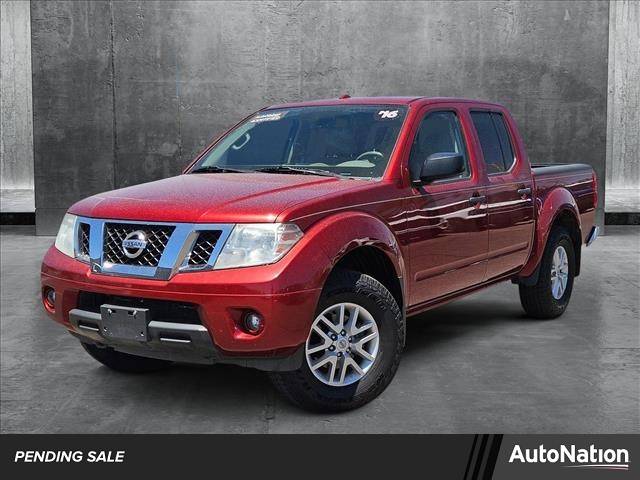 2016 Nissan Frontier SV — Pickup Truck — 97,206 mi — Scottsdale, AZ