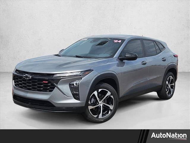 2024 Chevrolet Trax 1RS — SUV — 30,859 mi — Scottsdale, AZ