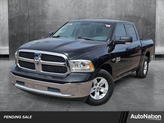 2019 Ram 1500 Classic SLT — Pickup Truck — 91,105 mi — Scottsdale, AZ