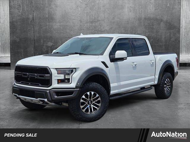 2019 Ford F-150 Raptor — Pickup Truck — 83,678 mi — Scottsdale, AZ