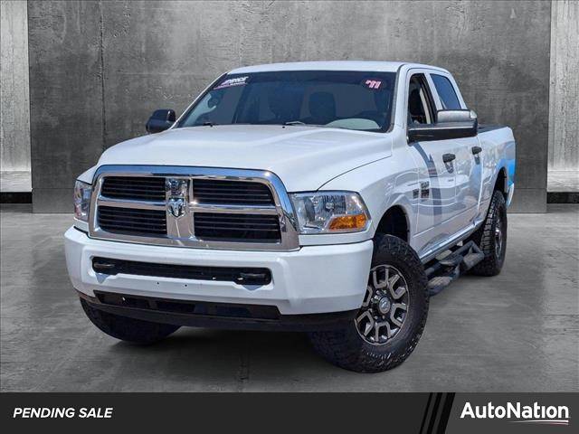 2011 Ram 2500 ST — Pickup Truck — 122,422 mi — Scottsdale, AZ