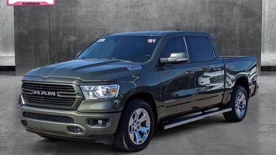 2021 Ram 1500 Big Horn — Pickup Truck — 44,043 mi — Scottsdale, AZ