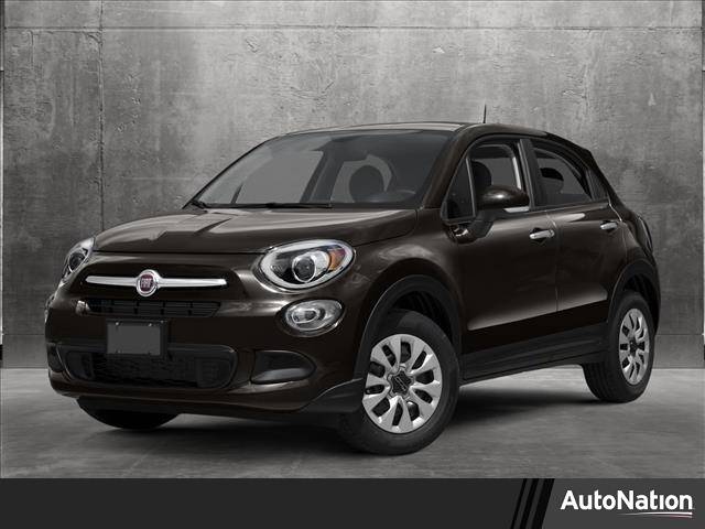 2016 FIAT 500X Trekking — SUV — 91,434 mi — Scottsdale, AZ