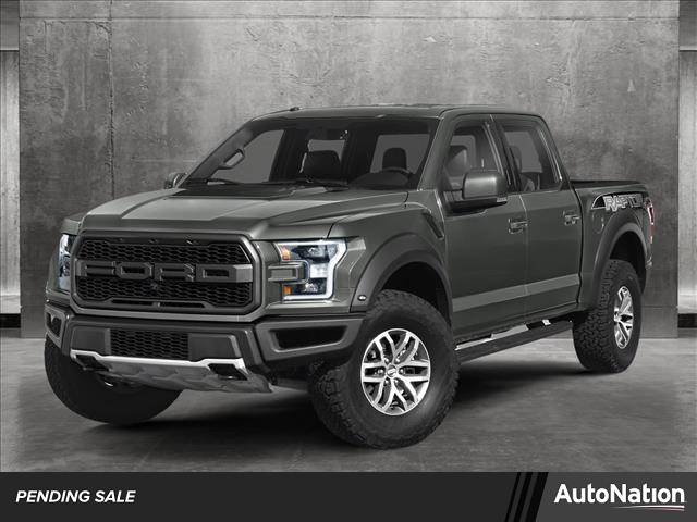 2018 Ford F-150 Raptor — Pickup Truck — 87,394 mi — Scottsdale, AZ