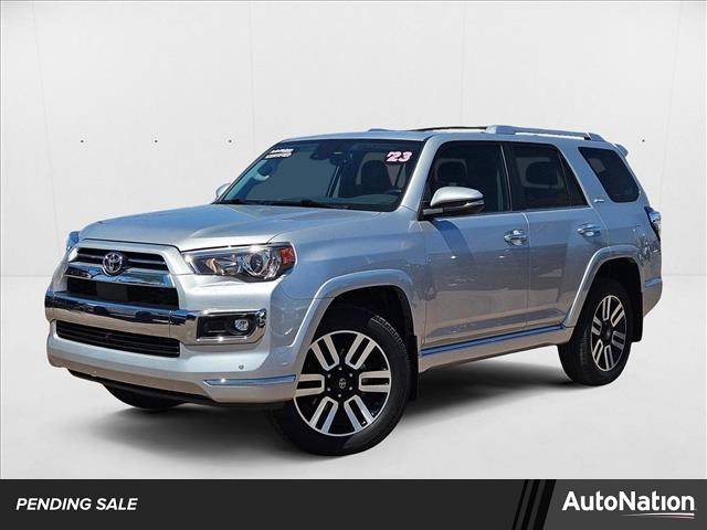 2023 Toyota 4Runner Limited — SUV — 23,589 mi — Scottsdale, AZ