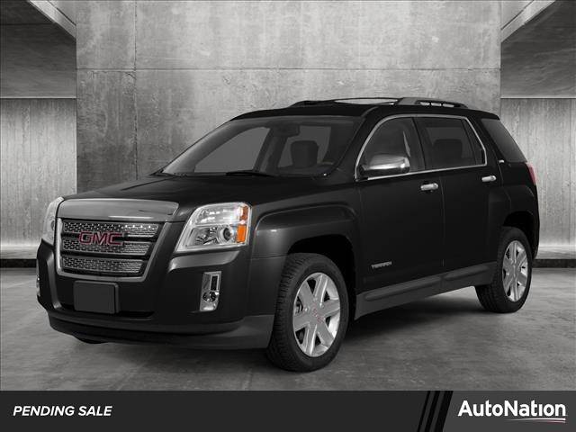 2015 GMC Terrain SL — SUV — 95,315 mi — Scottsdale, AZ