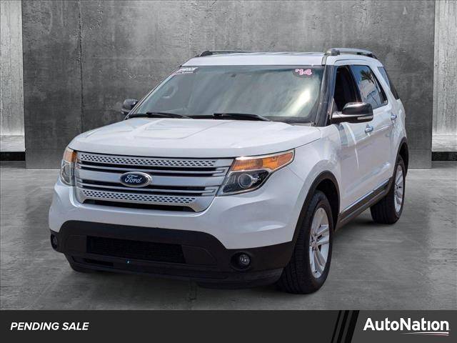 2014 Ford Explorer XLT — SUV — 131,433 mi — Scottsdale, AZ