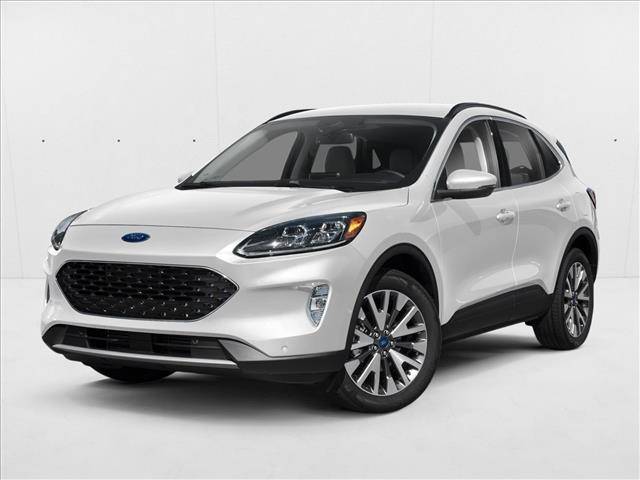 2022 Ford Escape SEL — SUV — 12,639 mi — Scottsdale, AZ