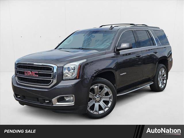 2017 GMC Yukon SLT — SUV — 135,705 mi — Scottsdale, AZ