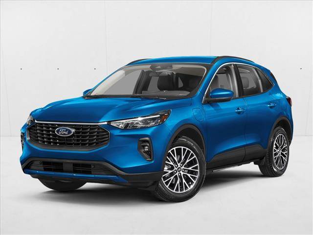 2026 Ford Escape Plug-In Hybrid PHEV