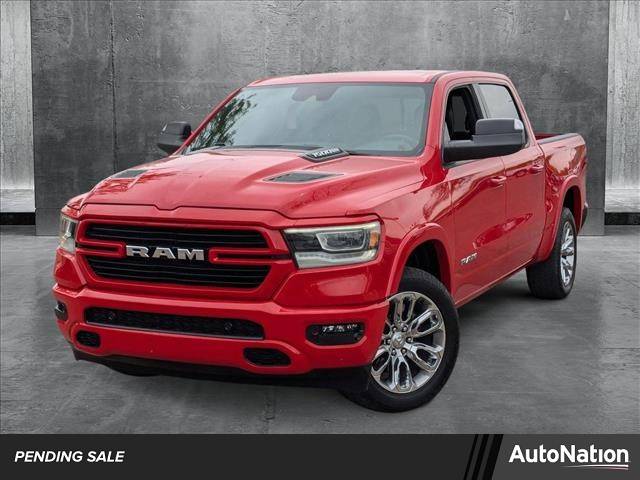2022 Ram 1500 Laramie — Pickup Truck — 30,253 mi — Scottsdale, AZ