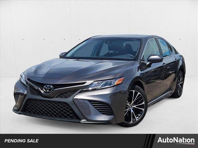 2020 Toyota Camry SE — Sedan — 57,855 mi — Scottsdale, AZ