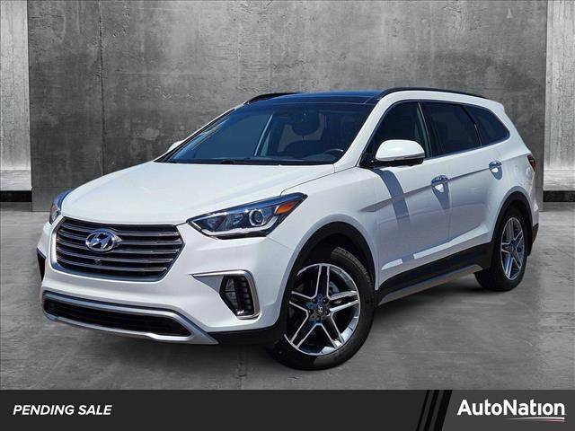 2017 Hyundai Santa Fe Limited Ultimate — SUV — 82,709 mi — Scottsdale, AZ