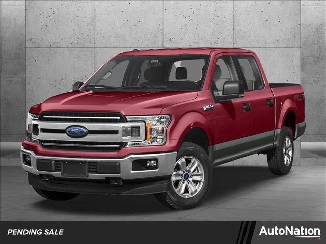 2019 Ford F-150 XLT — Pickup Truck — 63,843 mi — Scottsdale, AZ