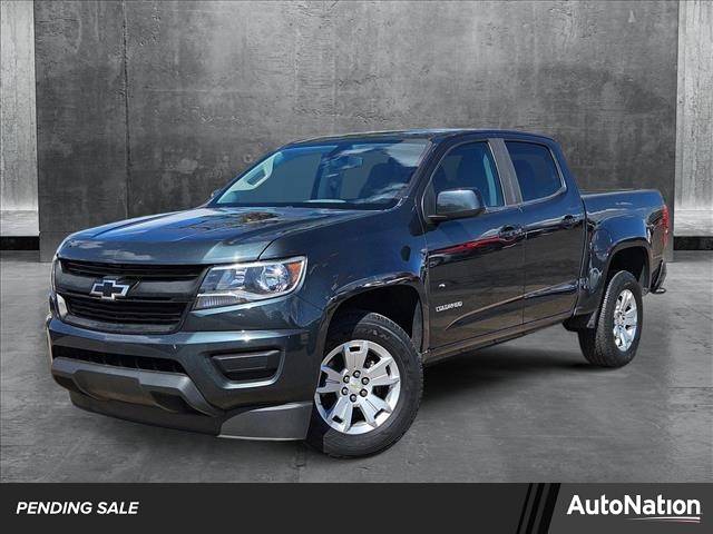 2018 Chevrolet Colorado LT — Pickup Truck — 111,851 mi — Scottsdale, AZ