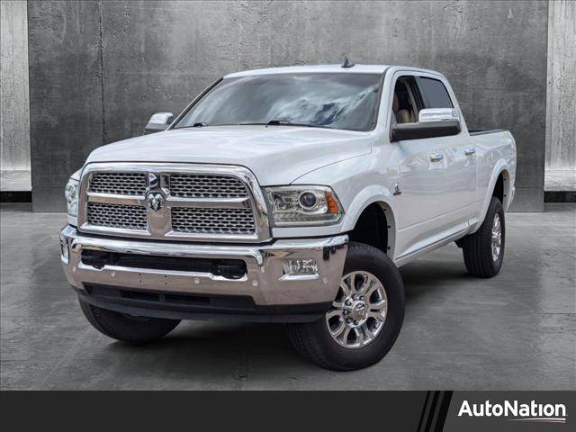 2018 Ram 2500 Laramie — Pickup Truck — 28,979 mi — Scottsdale, AZ