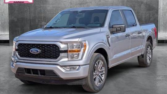 2021 Ford F-150 XL — Pickup Truck — 48,917 mi — Scottsdale, AZ