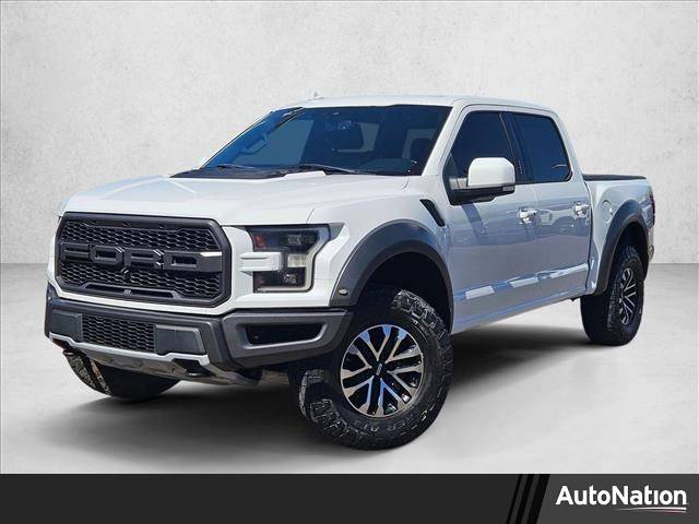 2019 Ford F-150 Raptor
