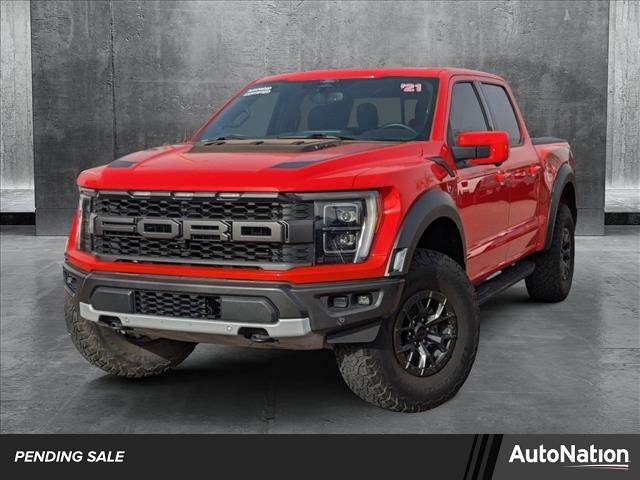 2022 Ford F-150 Raptor — Pickup Truck — 48,299 mi — Scottsdale, AZ