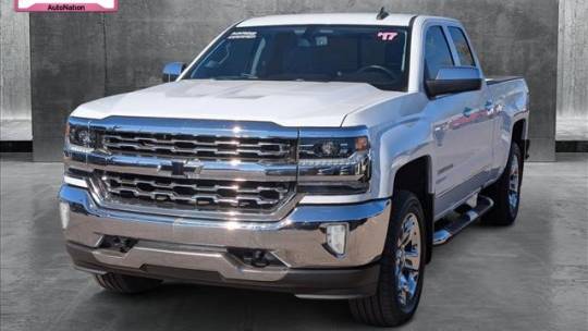 2017 Chevrolet Silverado 1500 LTZ — Pickup Truck — 72,376 mi — Scottsdale, AZ