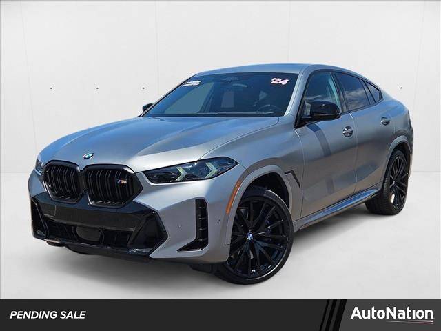 2024 BMW X6 M60i — SUV — 12,742 mi — Scottsdale, AZ