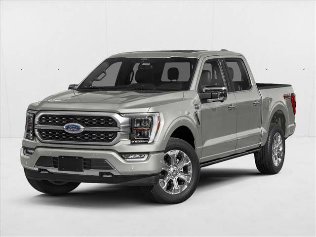 2022 Ford F-150 Platinum — Pickup Truck — 43,035 mi — Scottsdale, AZ