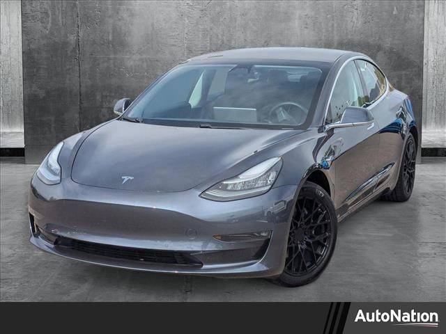 2020 Tesla Model 3 Long Range — Sedan — 34,707 mi — Scottsdale, AZ