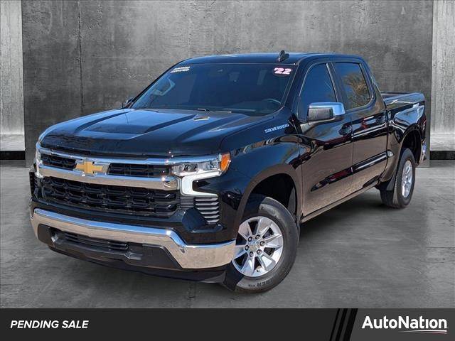 2022 Chevrolet Silverado 1500 LT — Pickup Truck — 18,594 mi — Scottsdale, AZ
