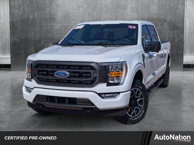 2022 Ford F-150 XLT — Pickup Truck — 36,241 mi — Scottsdale, AZ