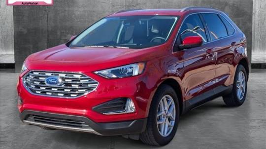 2022 Ford Edge SEL — SUV — 17,984 mi — Scottsdale, AZ