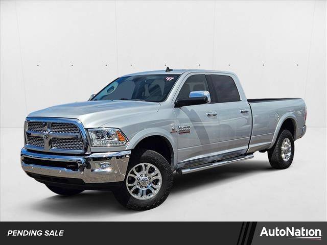 2017 Ram 3500 Laramie — Pickup Truck — 59,958 mi — Scottsdale, AZ