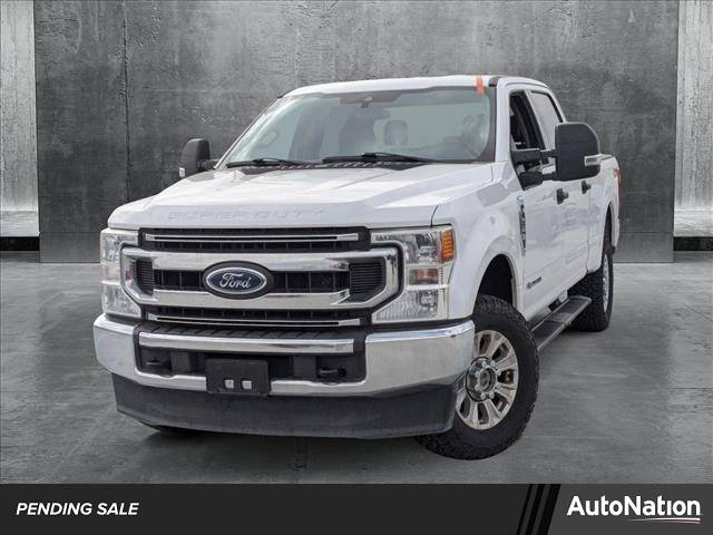 2020 Ford Super Duty F-250 XLT — Pickup Truck — 70,862 mi — Scottsdale, AZ