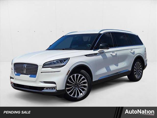 2020 Lincoln Aviator Reserve — SUV — 67,532 mi — Scottsdale, AZ