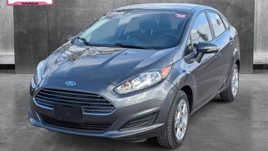 2016 Ford Fiesta SE — Sedan — 122,670 mi — Scottsdale, AZ