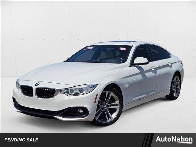 2016 BMW 4 Series 428i — Hatchback — 95,488 mi — Scottsdale, AZ